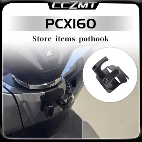 For Honda PCX160 PCX 160 pcx160 Accessories Motorcycle Hook Handlebar Luggage Bag Hanger Hooks Holde