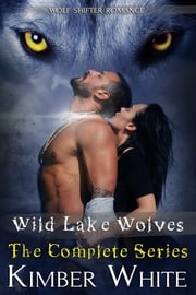 Wild Lake Wolves Kimber White