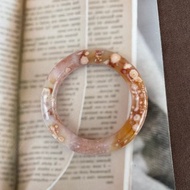 櫻花瑪瑙手鐲