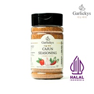 GARLICKYS Diet Seasoning Cajun Seasoning Italian Herbs Kare Ngohiong Powder Premium Quality Kitchen 