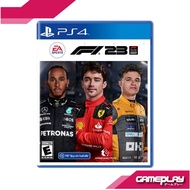 PS4 F1 23 F1 2023/