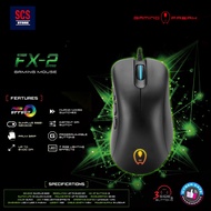 Gaming Freak FX2 / FX3 / FX5 / FX6 / FX7 / FX-S1 Gaming Mouse