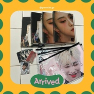 [PAYMENT] Jisoo Album, Slogan Ricky & Boys Planet CGV PC