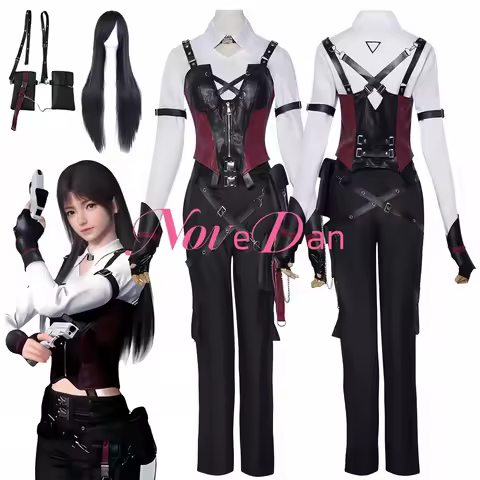 Game Love And Deepspace Cosplay Anime Xavier SUPACE Heroine Cosplay MC Zayne Rafayel Uniform Wig Wom