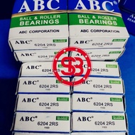 BEARING 6204 2RS ABC