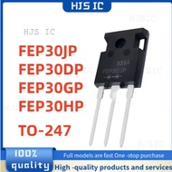 1-5PCS 100% NEW FEP30DP FEP30JP FEP30GP FEP30HP TO-247 Best Quality transistor In Stock
