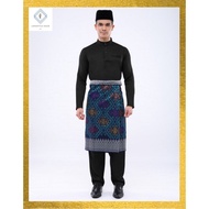 🎉RAYA JAKEL🎉Baju Melayu Avante By Nabil Ahmad Jakel | Package Sampin &amp; Butang