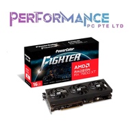 PowerColor Fighter AMD Radeon RX 7800 XT 7800XT 16GB GRAPHICS CARD (3 YEARS WARRANTY BY BAN LEONG TE