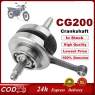 【100% genuine 】CG 200 CRANKSHAFT ASSEMBLY