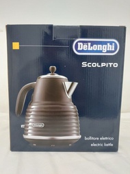 （全新）DeLonghi Scultura 熱水壺