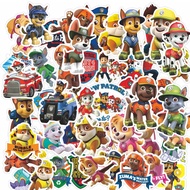 Ready Stock Paw Patrol Sticker Tattoo Sticker Waterproof Kids Toys Paw Patrol Party Needs Party Even