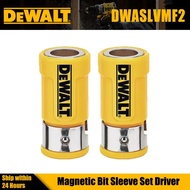 DEWALT DWASLVMF2 Magnetic Bit Sleeve Driver Original MAXFIT For DCF850 DCF887