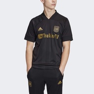 adidas Los Angeles FC Home Authentic Soccer Jersey (Medium)