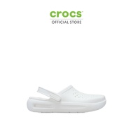 CROCS รองเท้าลำลองผู้ใหญ่ INMOTION CLOG รุ่น 209964-143 - WHITE/WHITE