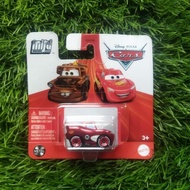 Cars mini racers lighting McQueen radiator springs