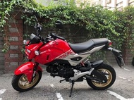 HONDA MSX 125 ABS