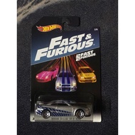 Hotwheels Fast & Furious 2Fast 2Furious Nissan Skyline Gt-r (R34)
