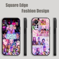 Casing For Samsung A03S A73 A23 S21 S22 Ultra A72 A25 A05 A05s A55 S23 FE A35 kpop demon hunters Pin