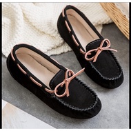 Isarli Shoes 8586 women's Moccasin Shoes