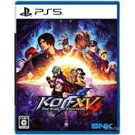 PS5 《拳皇15》 King of Fighters XV