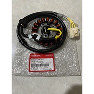 Cuộn dây máy phát điện (cuộn lửa) Lead 110 chính hãng Honda (31120-GFM-972)