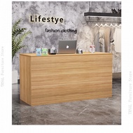 Contemporary and contracted clothing store hairdressing supermarket convenience stores the counter c