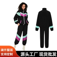 Halloween Retro Disco Hip Hop Sport Trousers Outfit