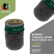 Black Single garlic 100 g black garlic