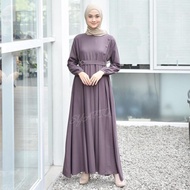 Murah Arumi Dress Gamis Wanita Remaja Simple Dan Elegan Terbaru 2023