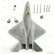 【YF23 Black Widow】 1: 72 High-Precision Fighter Model YF23 Stealth Fighter Prototype Science Fiction