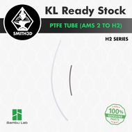 Bambu Lab H2 PTFE Tube from AMS 2 Pro to H2D Printer PTFE Replacement Part for 3D Printer PTFE Tube 