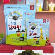 Combo 2 Gói Rong Biển Tăng Cao BUSAN 40G / Gói - Hàn Quốc DATE MỚI Bổ Sung Dinh Dưỡng