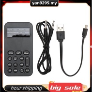 Sound Changer Voice Changer Handheld Voice Changer Device