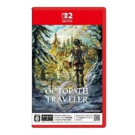 Octopath Traveler  0  Switch 2 八方旅人 歧路旅人