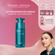 [BRAND DAY SALE] Wardah Lift Regenerating Serum 30 ml (Exosome + EGF-PDRN Serum)
