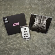 Beyonce Self Titled CD Abum + DVD Visuals