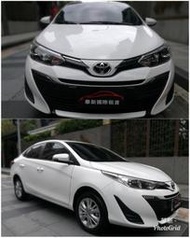 新款 toyota vios 台北 中山區 租車平日55折 華新國際租車 機場租車 非和運 格上 小馬 安維斯