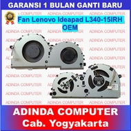 Fan Lenovo Ideapad L340-15IRH L340-15 L340-17IRH L330-15 L330-17ICH 81LK 81LL