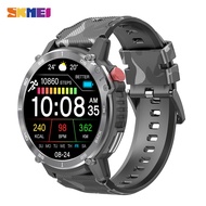SKMEI 1.6 inch 400mAh Swimming Sports Smart Watch 4G ROM Music Playing IP68 Waterproof Bluetooth Call Smartwatch for Android ios