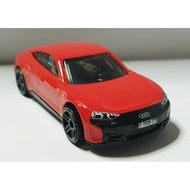 Hotwheels Audi RS eTron GT - Year made 2021 (Loose)