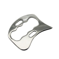 Gua Sha Stainless Steel Muscle Scraper Alat Gua Sha/Gua Sha Stainless Steel/ Massage Tool Alat Pijat