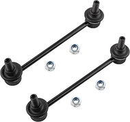 BOXI 2PCS Front Left&Right Side Sway Bar Stabilizer Link Kit Compatible with Niss-an Pathfinder 3.3L