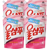 Aekyung Industry Wool Shampoo Original Refill 1.4L