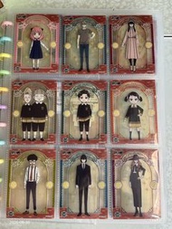 SPY x FAMILY 間諜家家酒卡
