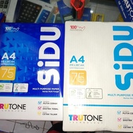 A4 75 GRAM SINAR DUNIA (SIDU)