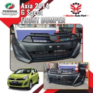 Axia G Spect 2014 Front Bumper