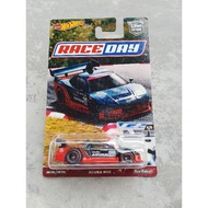 Hot Wheels | Race Day | Acura NSX Advan