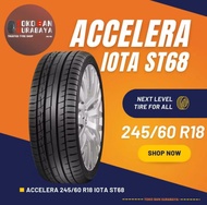 Ban Accelera 245/60 R18 24560R18 24560 R18 245/60R18 245/60/18 R18 R 18 Iota ST68 ST 68