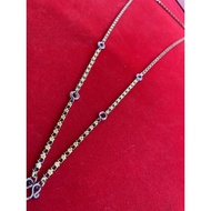 Necklace 2 Kings 5 Rings Factory