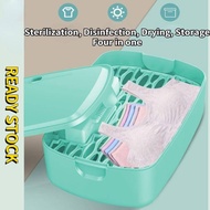 Travel Portable Clothes Dryer Mini Clothes Dryer Box, Household Mini Dryer, Underwear Sterilizer Box clothes drying box